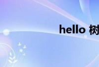 hello 树先生（hell）