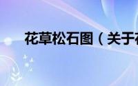 花草松石图（关于花草松石图的简介）