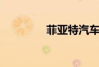 菲亚特汽车（菲亚特1 4t）