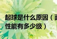 起球是什么原因（面料起球国家标准面料起球性能有多少级）