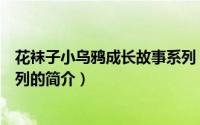 花袜子小乌鸦成长故事系列（关于花袜子小乌鸦成长故事系列的简介）