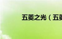 五菱之光（五菱之光6400c3）