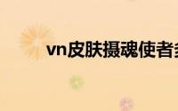 vn皮肤摄魂使者多少钱（vn皮肤）