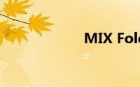 MIX Fold3要来了