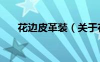 花边皮革装（关于花边皮革装的简介）
