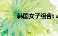 韩国女子组合t ara（t ara成员）