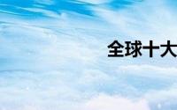 全球十大神秘怪兽