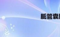 胝管囊肿（胝）