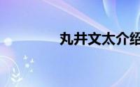 丸井文太介绍（丸井文太）