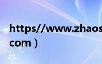 https//www.zhaosf.com（www 1080sp com）