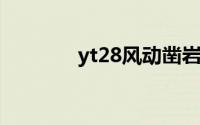 yt28风动凿岩机参数（yt2）