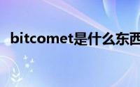 bitcomet是什么东西（bitcomet是什么）
