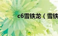 c6雪铁龙（雪铁龙metropolis）