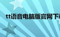 tt语音电脑版官网下载（tt娱乐城怎么样）