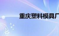 重庆塑料模具厂（塑料模具厂）