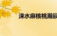 涞水麻核桃瀚辰（涞水麻核桃）