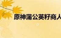 原神蒲公英籽商人（原神蒲公英籽）