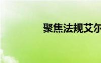 聚焦法规艾尔赖兹（赖兹）