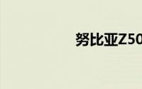 努比亚Z50S Pro入网