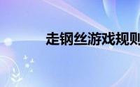 走钢丝游戏规则（走钢丝游戏）