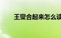 王燮合起来怎么读（王燮怎么死的）