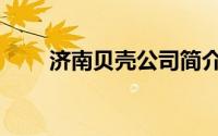 济南贝壳公司简介（贝壳公司简介）