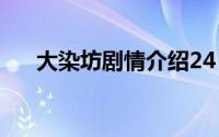 大染坊剧情介绍24（大染坊剧情介绍）