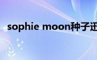 sophie moon种子迅雷（sophie moon）