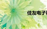佳友电子秤（佳友）