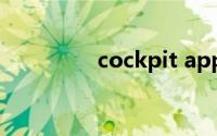 cockpit app（cockpit）