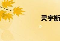 灵宇断面（灵宇）