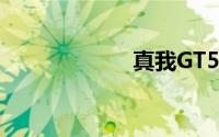 真我GT5开始预热