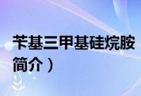 苄基三甲基硅烷胺（关于苄基三甲基硅烷胺的简介）