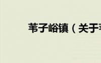 苇子峪镇（关于苇子峪镇的简介）