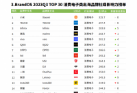 乐其SmallRig再登“BrandOS 出海品牌社媒影响力TOP100 ”榜单，品牌全球影响力持续提升