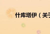 什库塔伊（关于什库塔伊的简介）