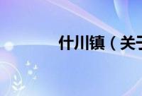 什川镇（关于什川镇的简介）