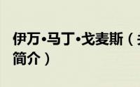 伊万·马丁·戈麦斯（关于伊万·马丁·戈麦斯的简介）