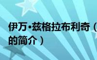 伊万·兹格拉布利奇（关于伊万·兹格拉布利奇的简介）