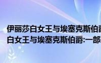 伊丽莎白女王与埃塞克斯伯爵:一部悲剧的历史（关于伊丽莎白女王与埃塞克斯伯爵:一部悲剧的历史的简介）