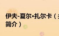 伊夫-夏尔·扎尔卡（关于伊夫-夏尔·扎尔卡的简介）