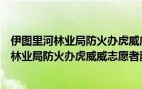 伊图里河林业局防火办虎威威志愿者服务队（关于伊图里河林业局防火办虎威威志愿者服务队的简介）