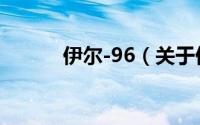 伊尔-96（关于伊尔-96的简介）