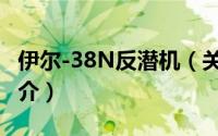 伊尔-38N反潜机（关于伊尔-38N反潜机的简介）