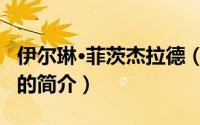 伊尔琳·菲茨杰拉德（关于伊尔琳·菲茨杰拉德的简介）