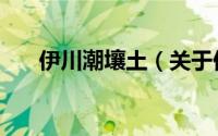 伊川潮壤土（关于伊川潮壤土的简介）