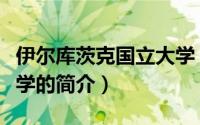 伊尔库茨克国立大学（关于伊尔库茨克国立大学的简介）
