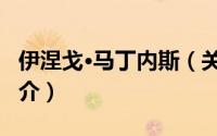 伊涅戈·马丁内斯（关于伊涅戈·马丁内斯的简介）
