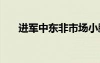 进军中东非市场小鹏汽车加速出海2.0