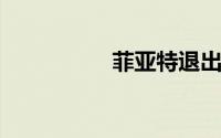 菲亚特退出微型车市场
